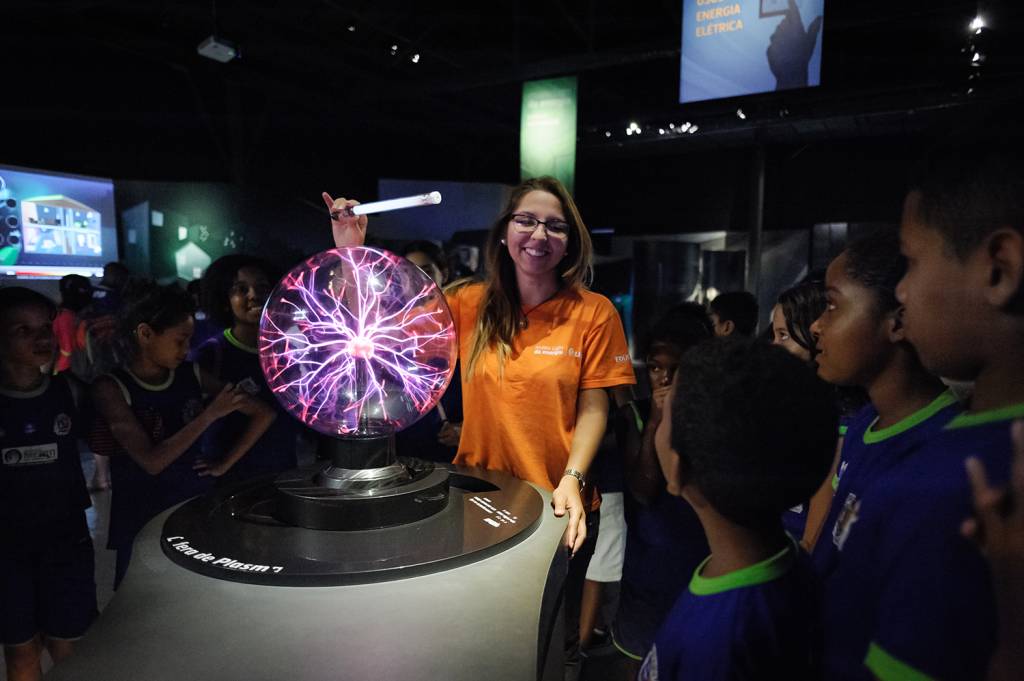 Centro Cultural da Light apresenta programação para os pequenos