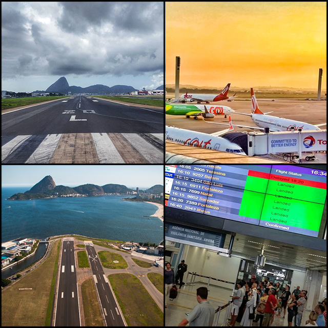 Missão Instagram: Chegadas e Partidas