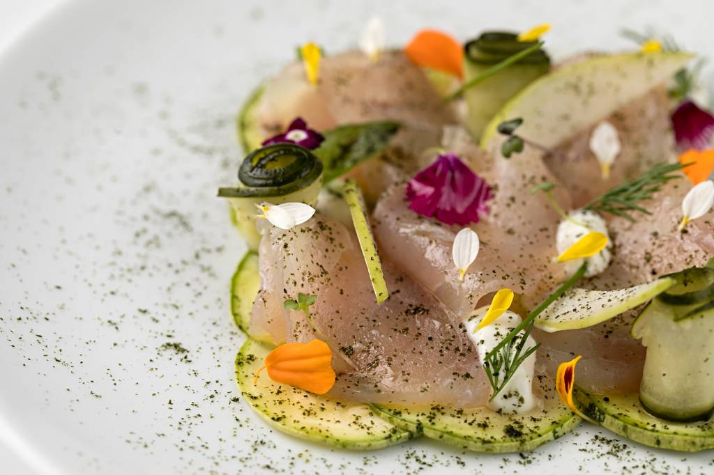 Pici Trattoria; peixe curado