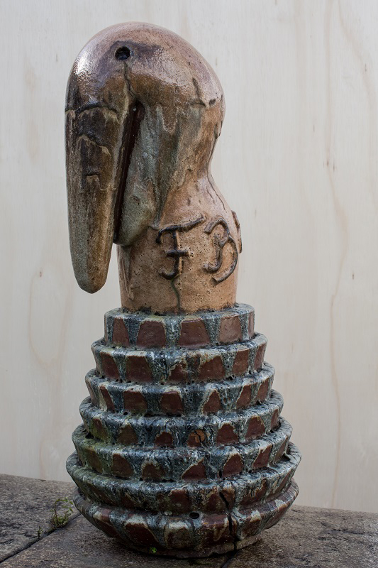 Exposição explora universo fantástico de Francisco Brennand