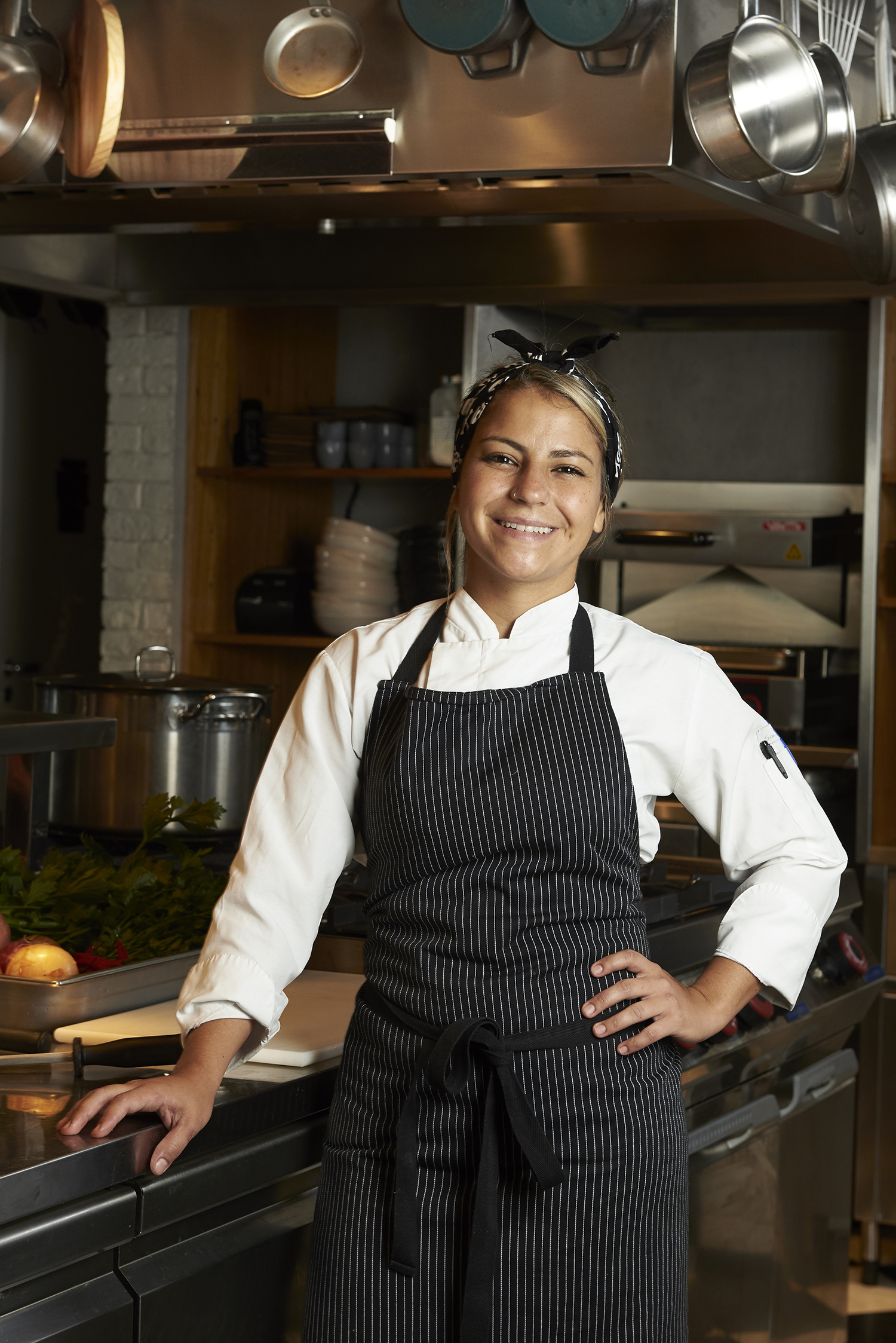 Conheça a chef Jéssica Trindade, nova pupila de Claude Troisgros