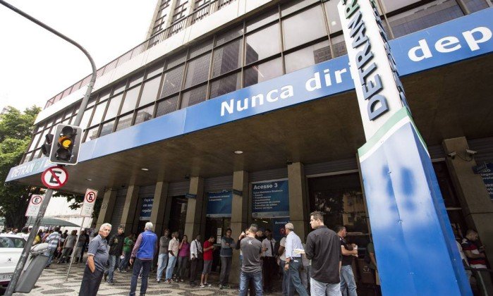 Detran divulga calendário de vistorias de 2018