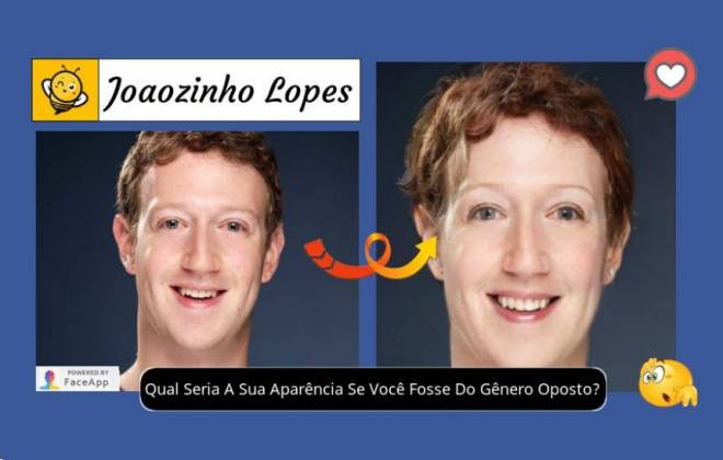 Teste de gênero do Facebook provoca polêmica na web