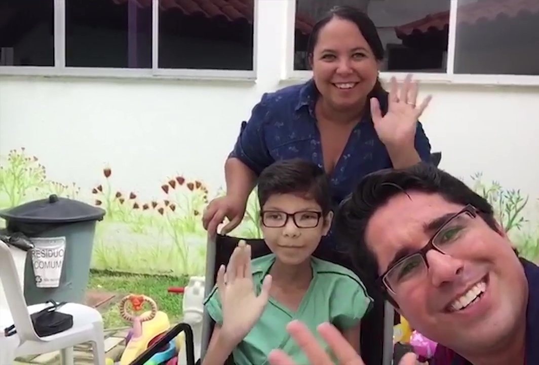 Editora cria campanha para publicar sonho de menino que viralizou