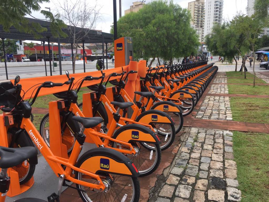 Bike Rio terá mudanças nas bicicletas e nas estações