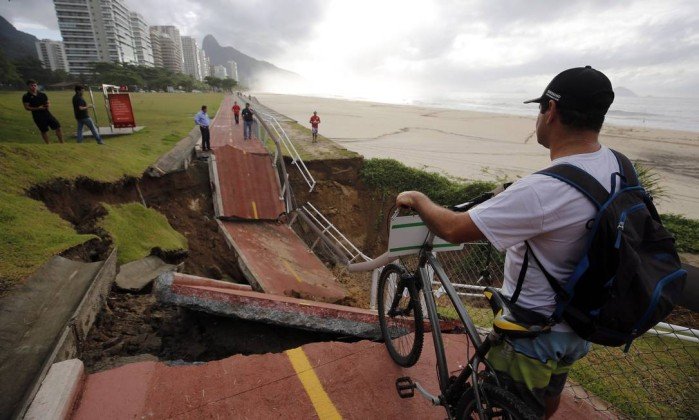 Sem investir em ciclovias, Rio sedia conferência mundial de bikes