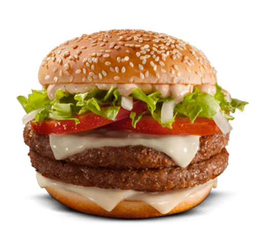 McDonald’s terá dois novos hambúrgueres a partir desta terça (20)