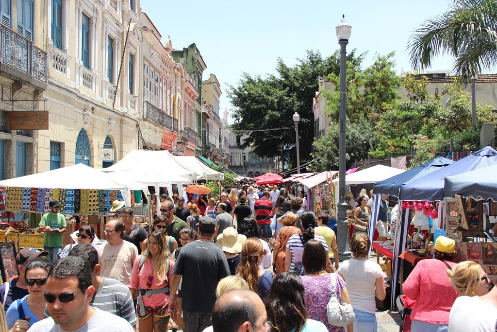 Feira Rio Antigo faz edição em homenagem às mulheres