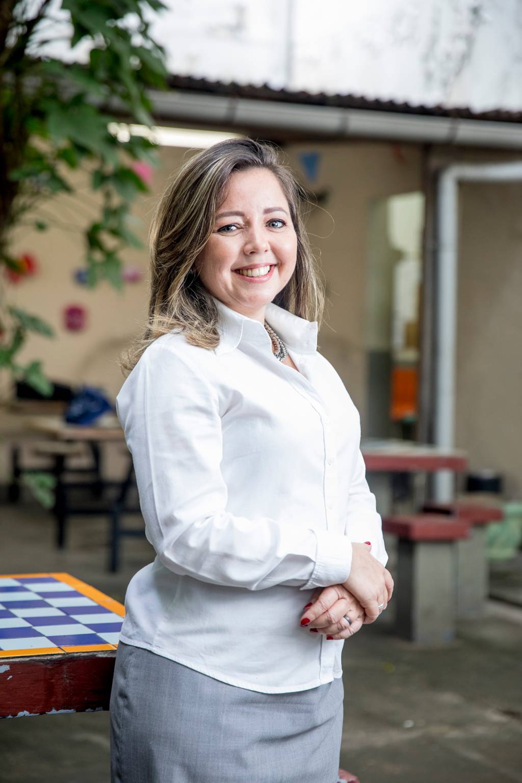 Executiva carioca auxilia pessoas com transtornos psiquiátricos