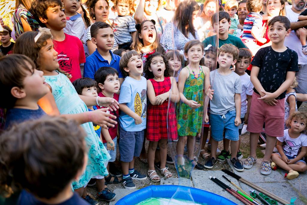 Segunda edição do Circuitinho ocupa Casa Rosa da Gávea