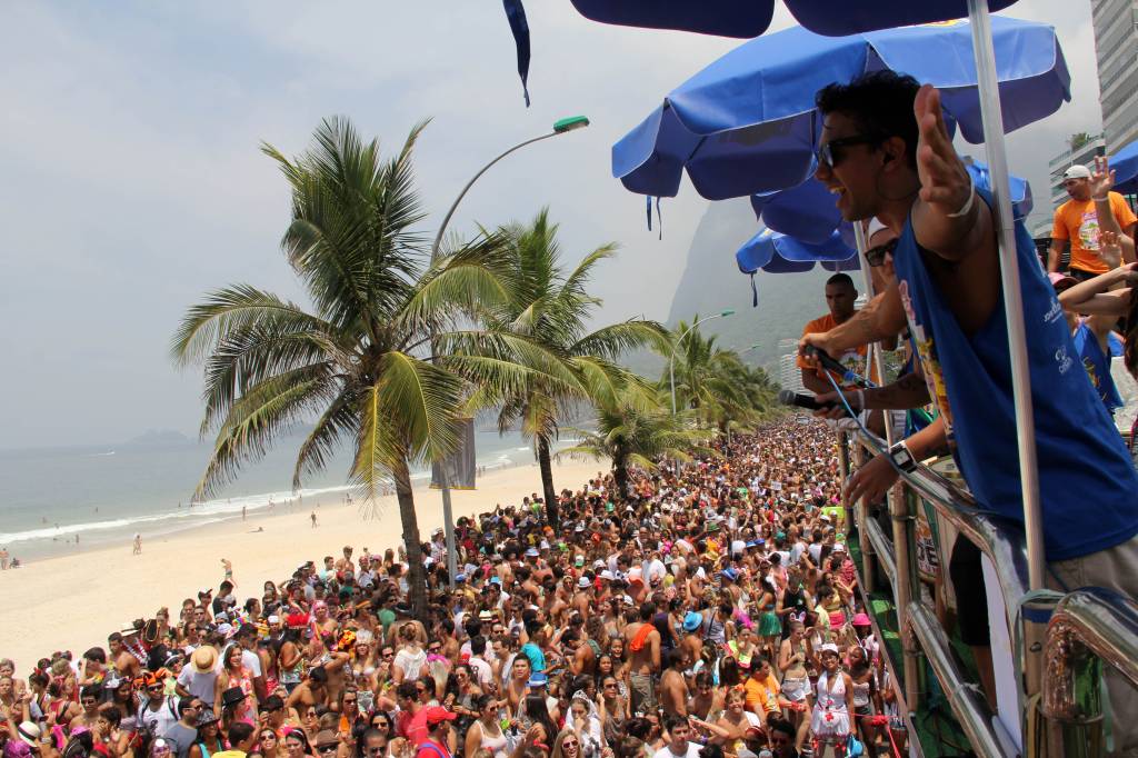 Decidido o local do cortejo do bloco Carrossel de Emoções