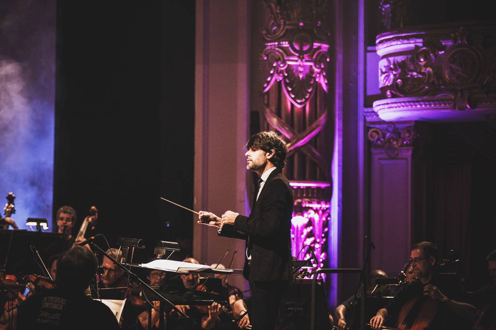 Opes faz nova apresentação do concerto ‘Thriller Sinfônico’