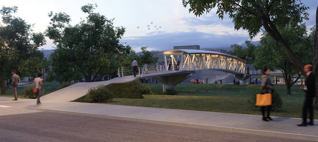 Shopping Downtown inaugura passarela nesta terça (20)