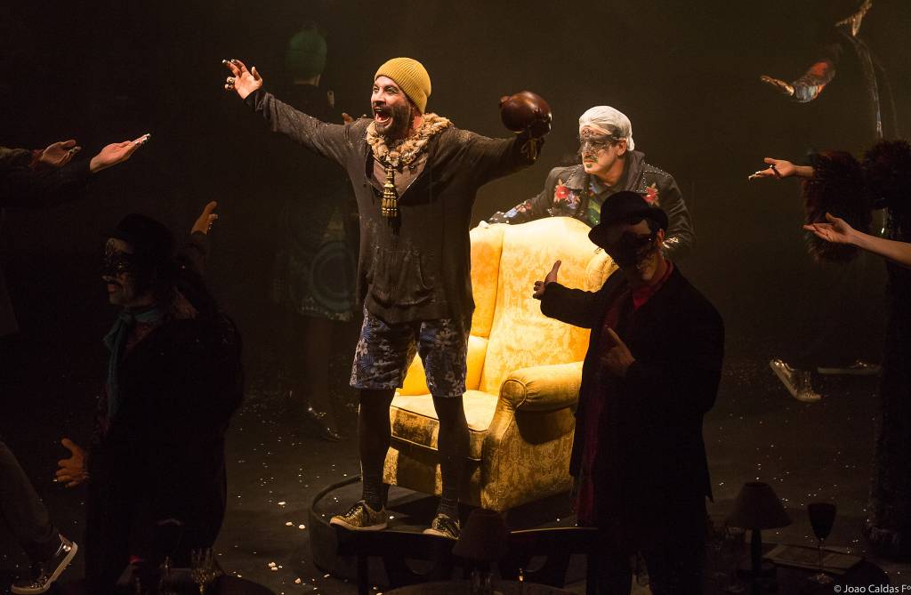 As cinco melhores peças em cartaz