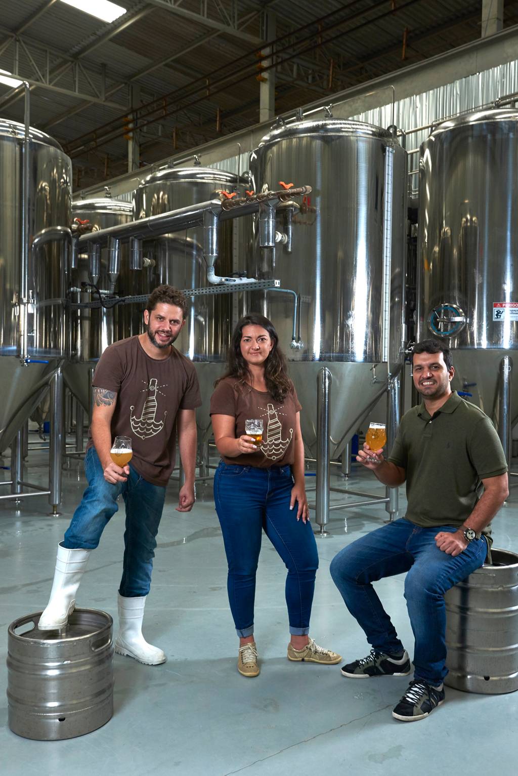 Os berçários das cervejas fluminenses sem fábrica própria