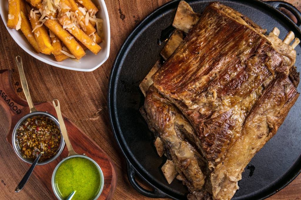 COMER & BEBER 2018/2019: Restaurantes de Carnes (rodízio)