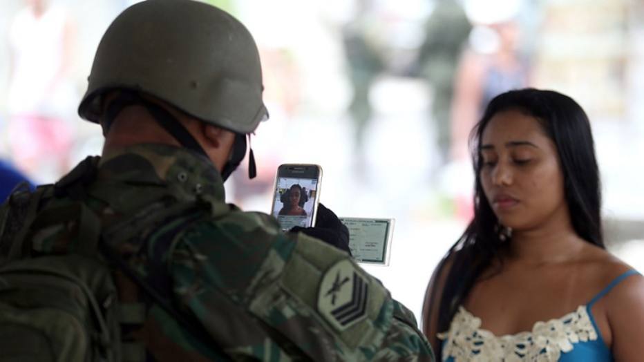 Medida provisória oficializa cargos do Gabinete da Intervenção