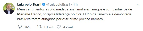 Luiz Inácio Lula da Silva, ex-presidente do Brasil Luiz Inácio Lula da Silva, ex-presidente do Brasil