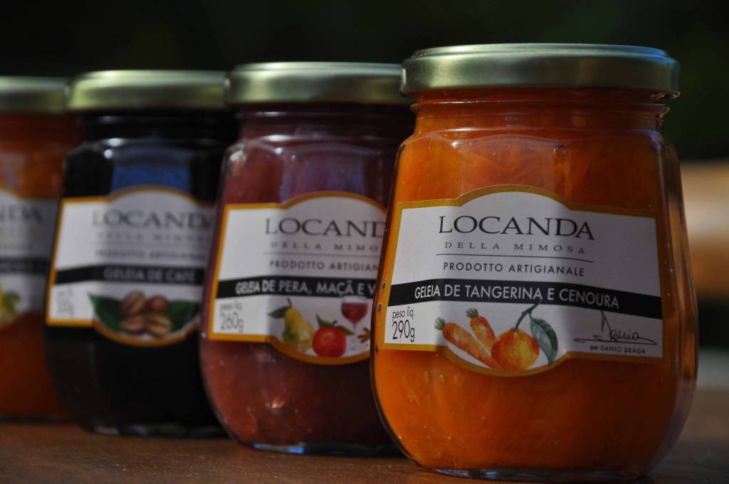 Locanda della Mimosa aumenta linha de produtos de marca própria