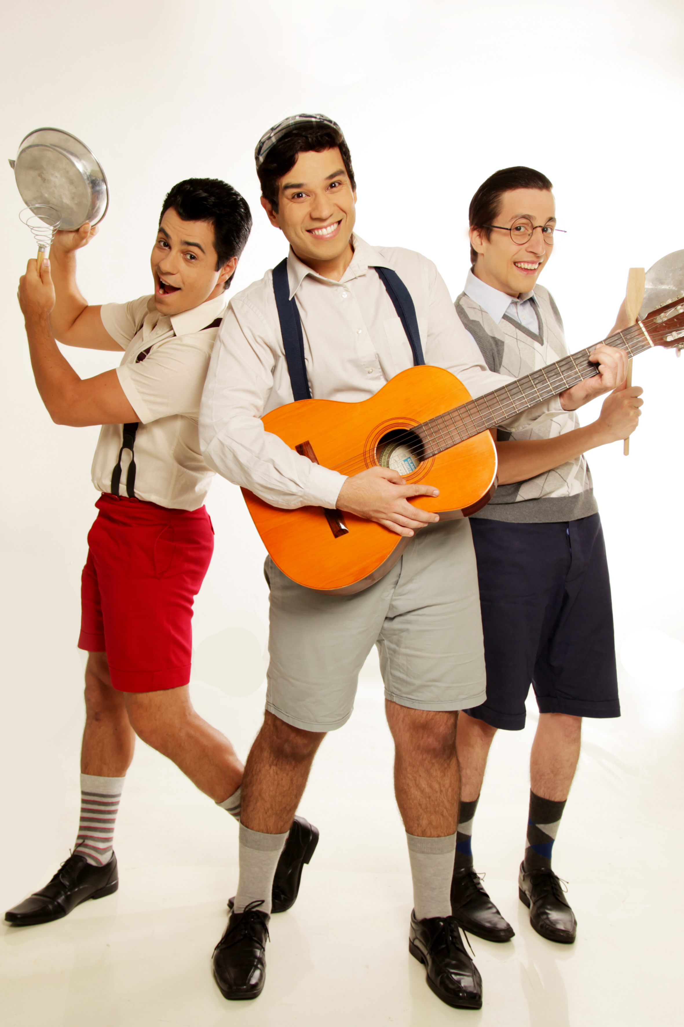 Musical sobre Braguinha entra em cartaz no Teatro dos Quatro