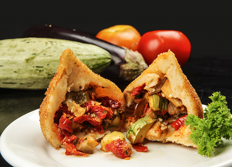 Três bares investem em novos petiscos vegetarianos