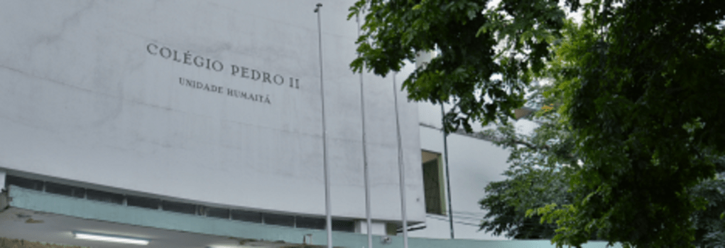 Colégio Pedro II do Humaitá é alvo de assalto em horário de aula