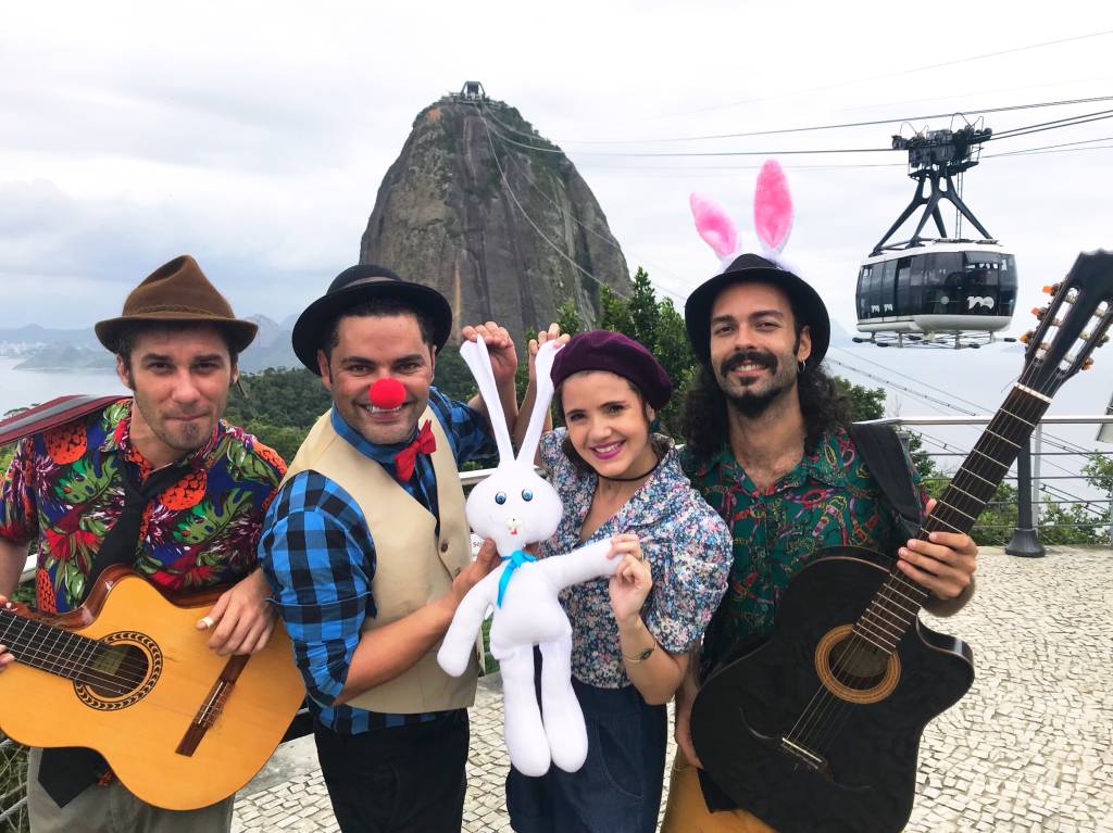 Feriadão de Páscoa terá caça aos ovos no Bondinho Pão de Açúcar