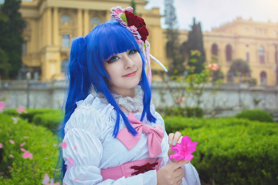 Desfile de cosplay: domingo (11), às 16h30 Desfile de cosplay: domingo (11), às 16h30