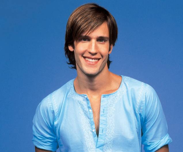 Primeiro emprego: descoberto aos 19 anos nas ruas do Leblon pelo fotógrafo peruano Mario Testino, virou modelo internacional Primeiro emprego: descoberto aos 19 anos nas ruas do Leblon pelo fotógrafo peruano Mario Testino, virou modelo internacional