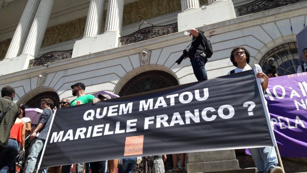 Ação de assassinos foi complexa, diz polícia sobre caso Marielle