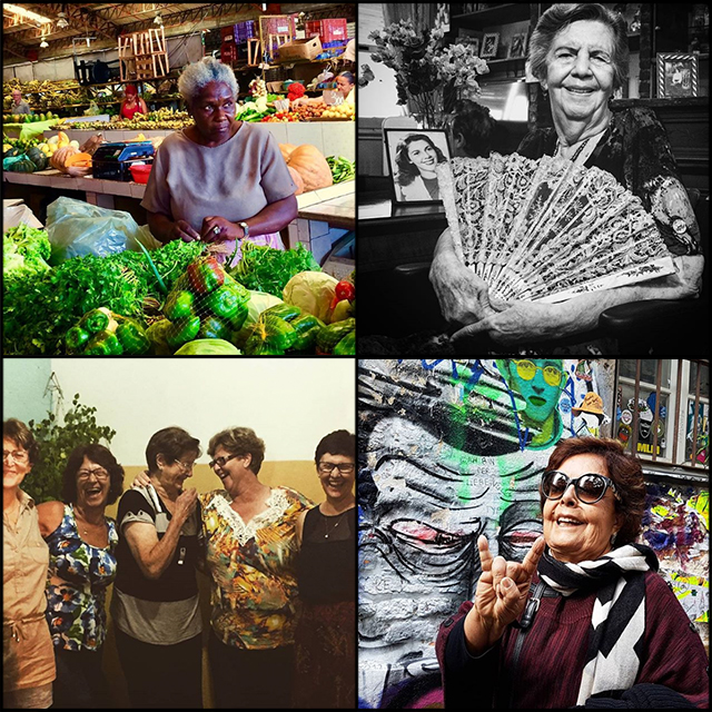 Missão Instagram: Mulheres Que Inspiram