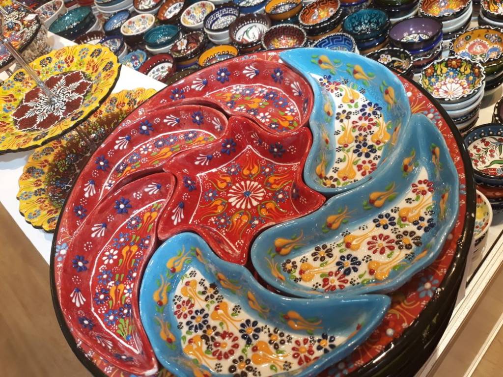 Rio Sul recebe feira de artesanato até dia 20 de março