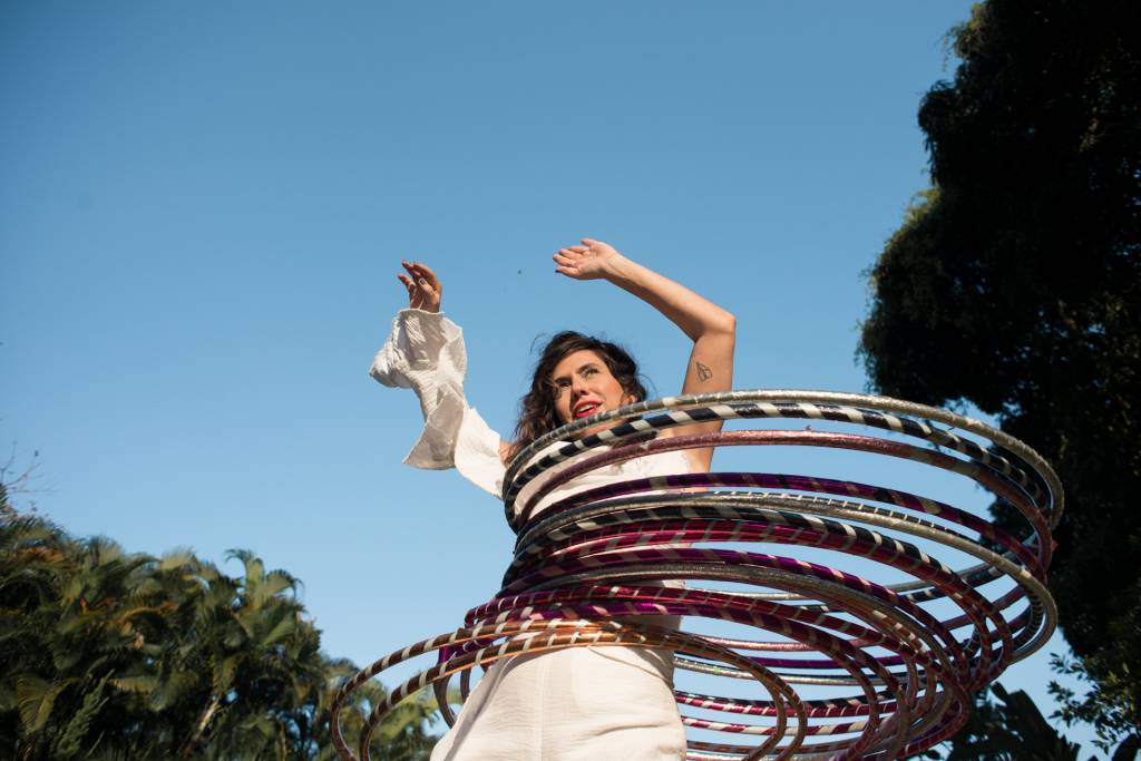 Mulheres dominam a programação musical da Laura Alvim em março