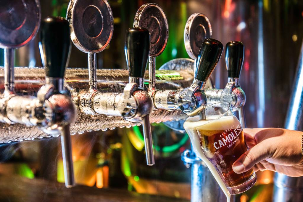 Casa Camolese inaugura pub com cervejas de fabricação própria