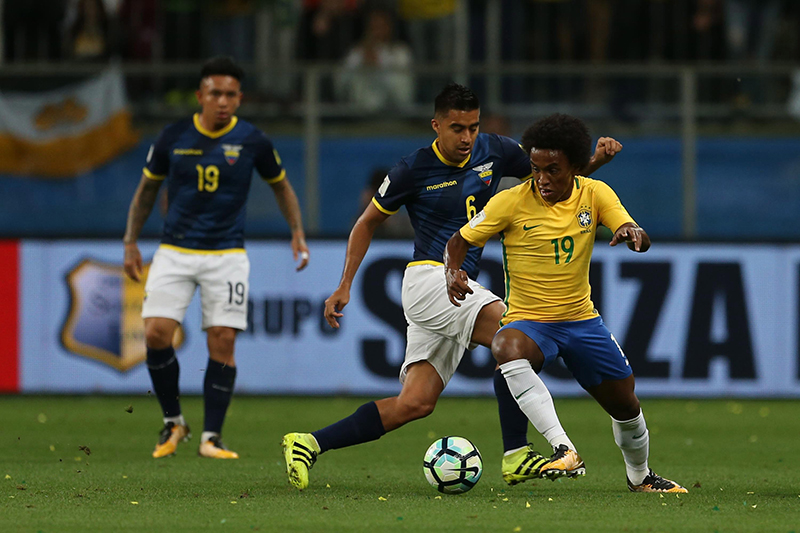 Rede de cinemas exibirá jogos da seleção e final da Copa da Rússia