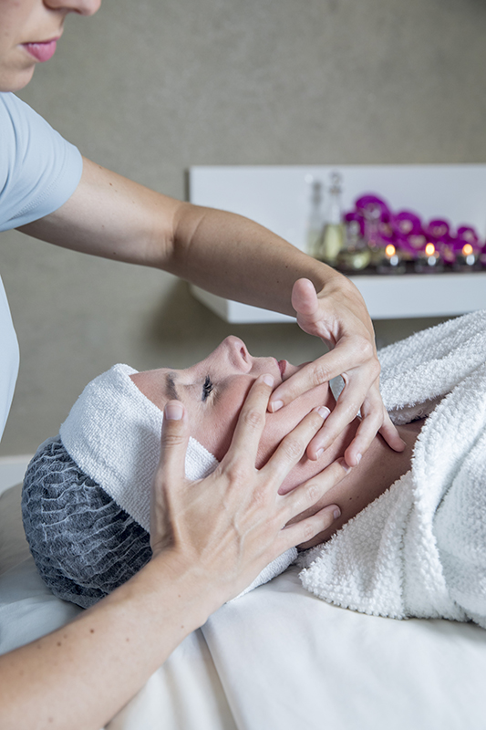 Massagem Facial kobido