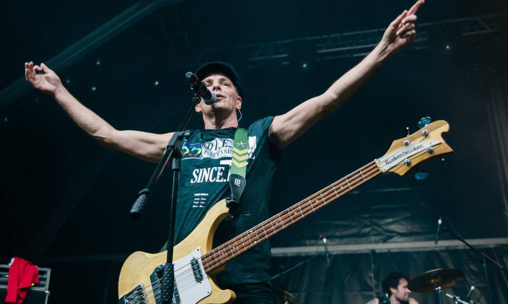 Américas Shopping recebe festival de rock neste fim de semana