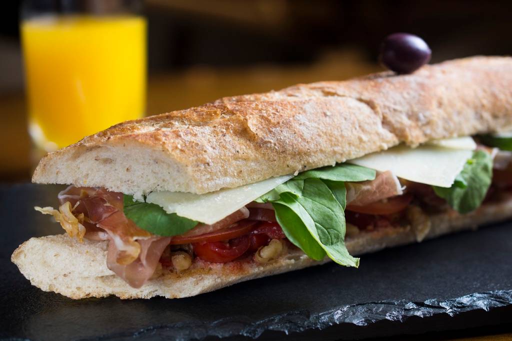 Farinha Pura Experiência