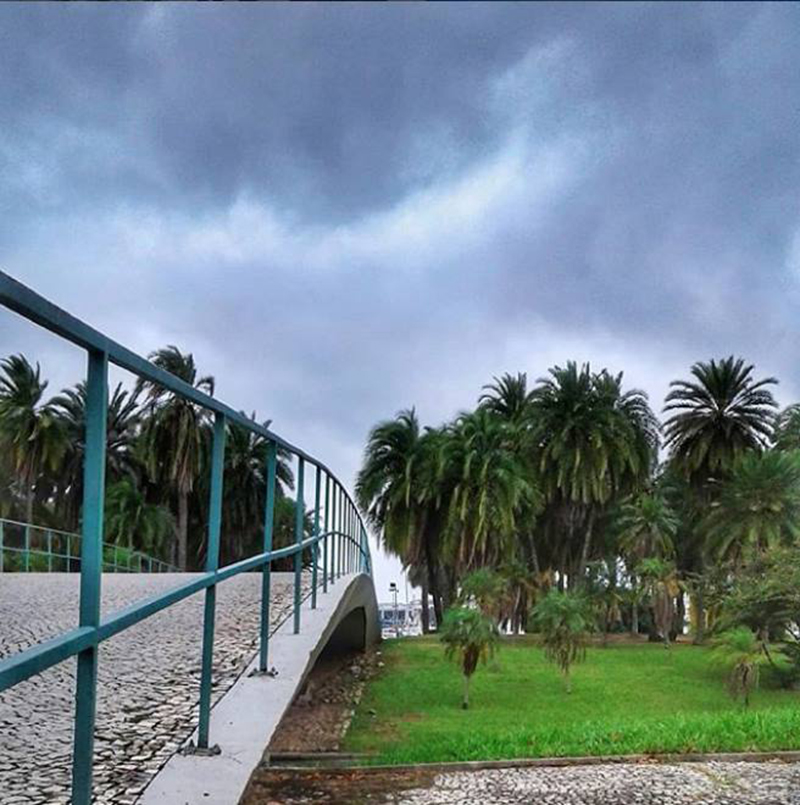 Missão Instagram: Concreto armado