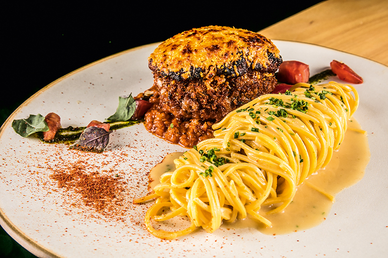 COMER & BEBER 2018/2019: Restaurantes Italianos