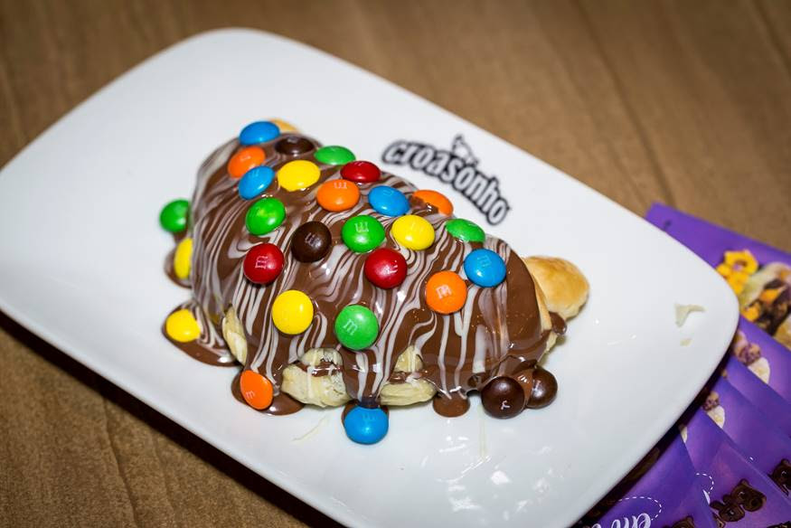 Croasonho inaugura loja no Centro