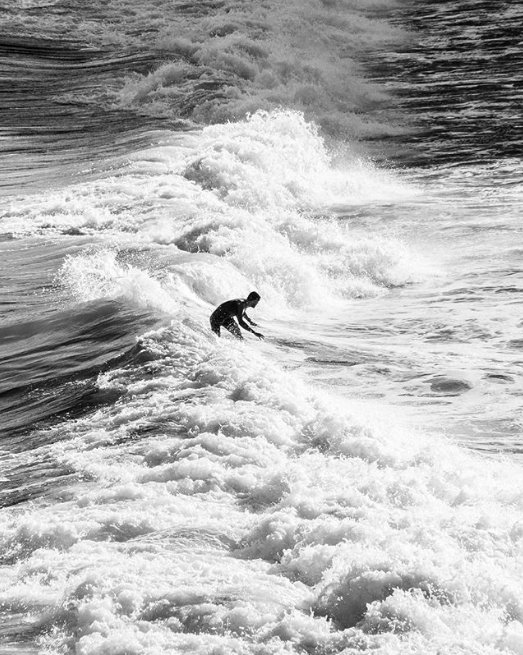 Missão Instagram: Na crista da onda