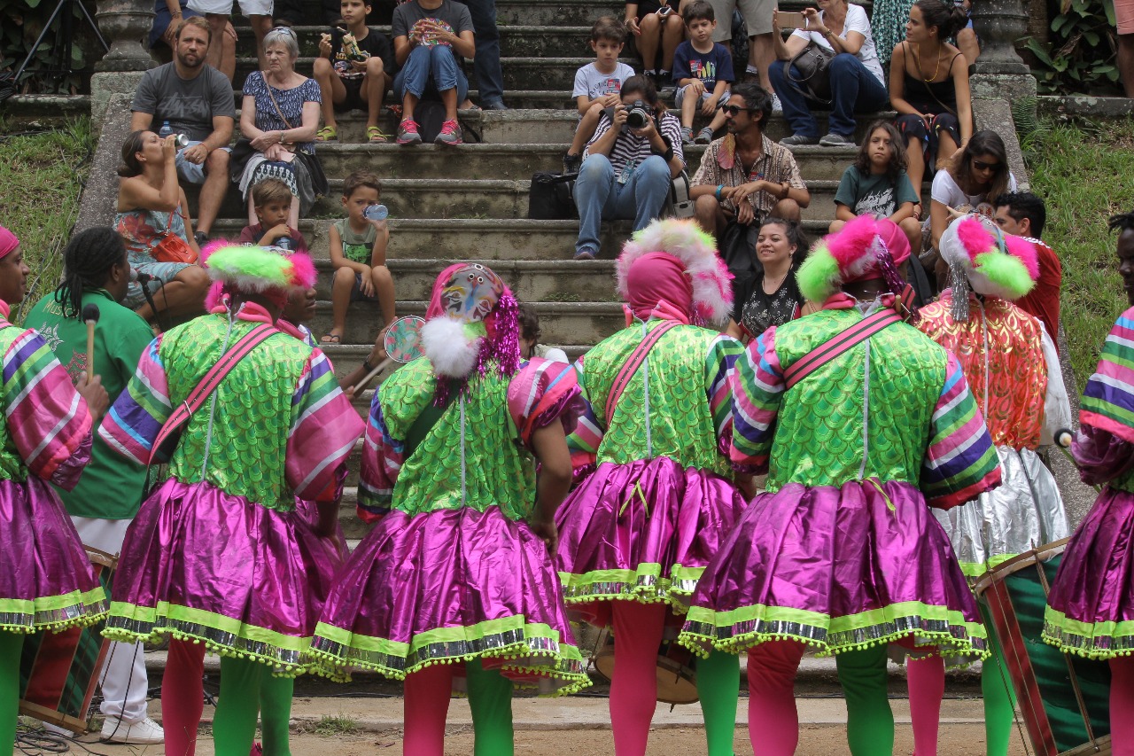 Queermuseu tem vinda celebrada com dia de festa no Parque Lage