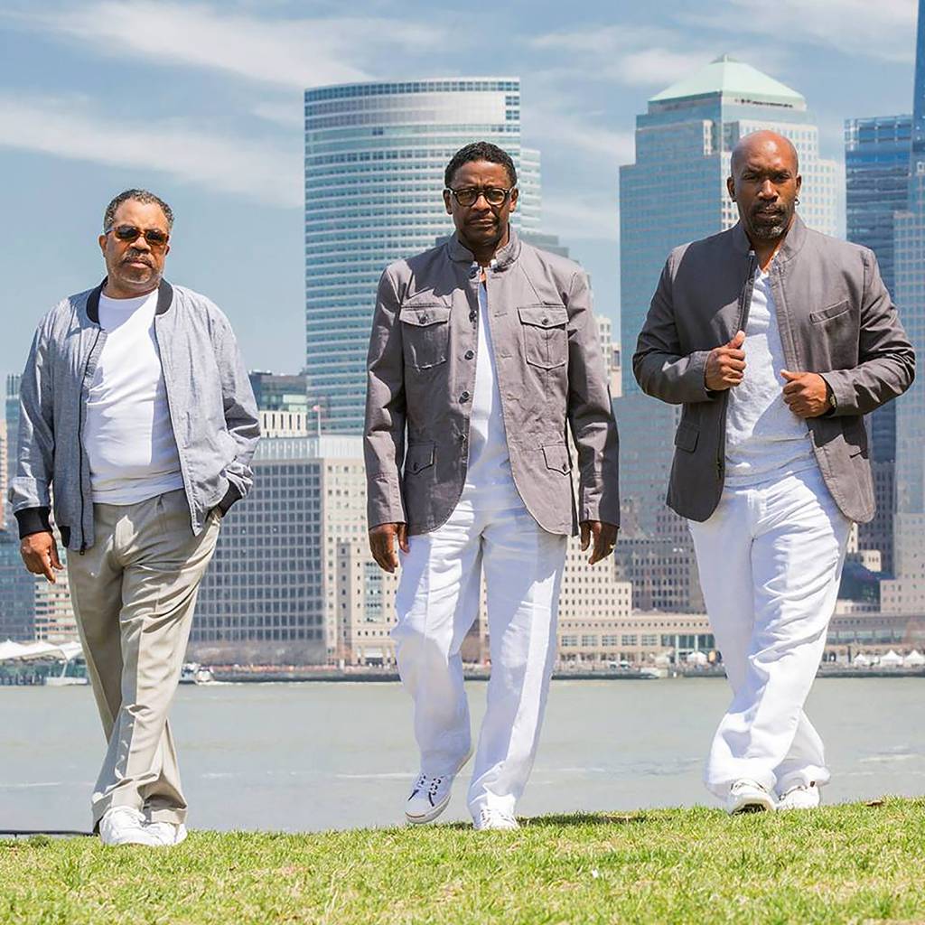 The Manhattans levam seu soul romântico ao Vivo Rio
