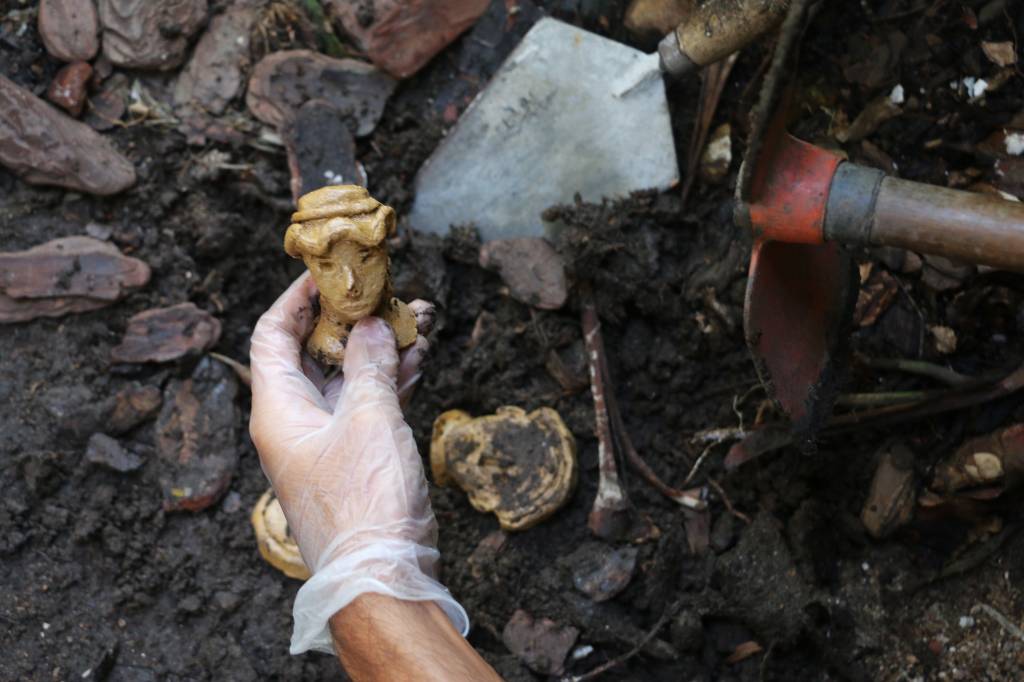 Casa Museu Eva Klabin cria “sítios de arqueologia” para as crianças