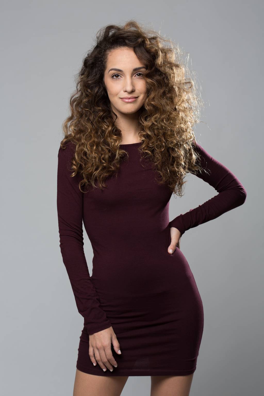 Bruna Pazinato é a nova queridinha da Record