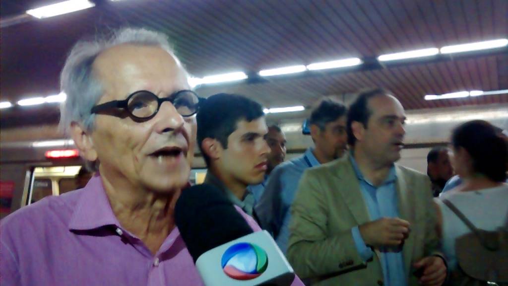 Prefeitura do Rio decreta luto de 3 dias por morte de Mac Dowell