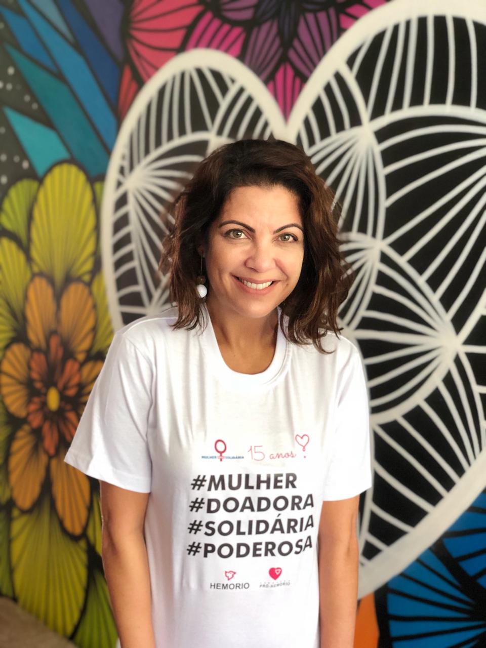 Hemorio promove campanha para mulheres doarem mais sangue