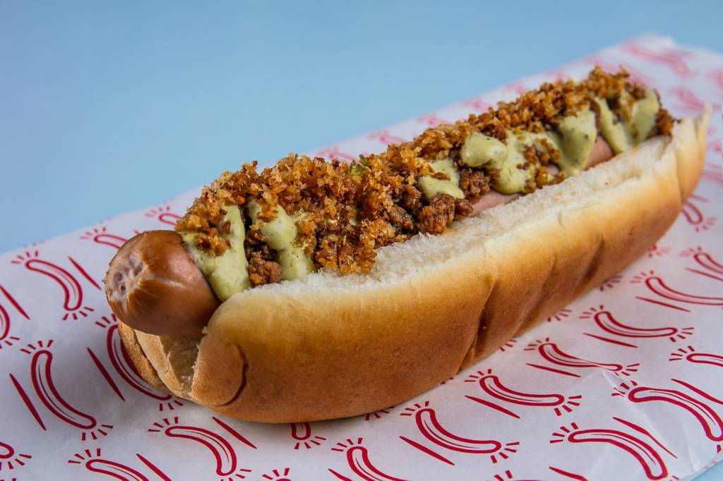 Dogaria ganha ponto fixo em Ipanema