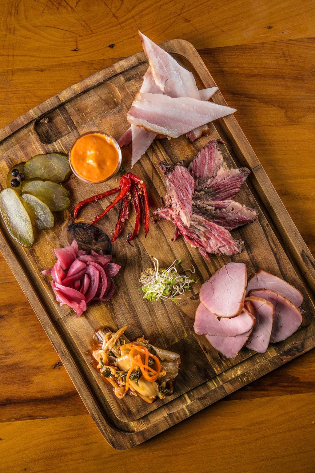 Cinco endereços para saborear boa charcutaria artesanal